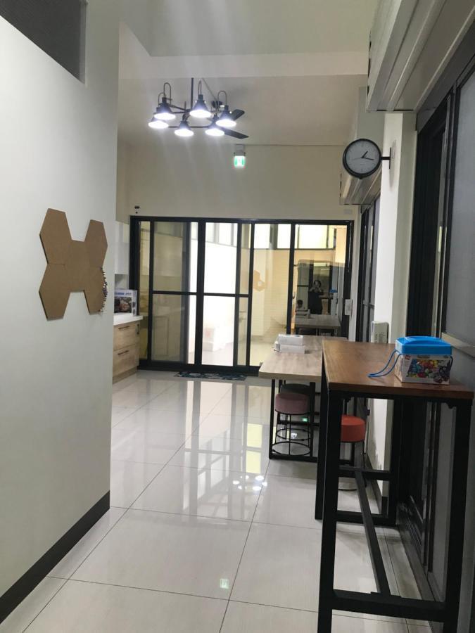 Sam-Lin Hostel Yujing Екстериор снимка