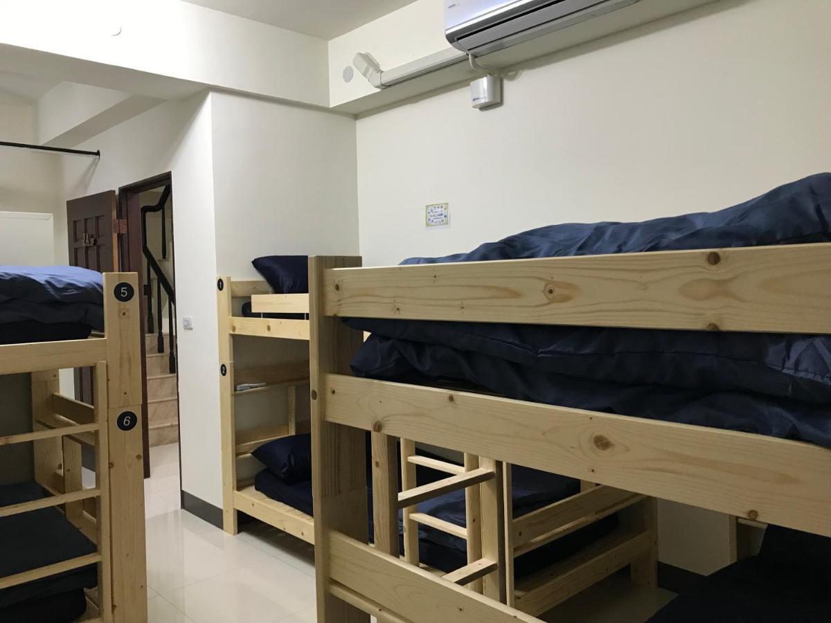 Sam-Lin Hostel Yujing Екстериор снимка