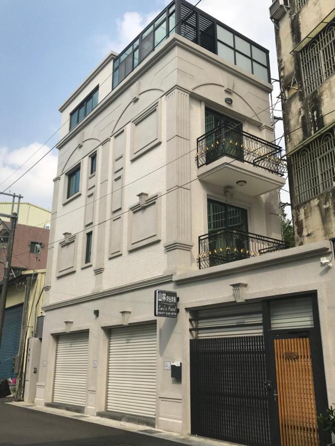Sam-Lin Hostel Yujing Екстериор снимка